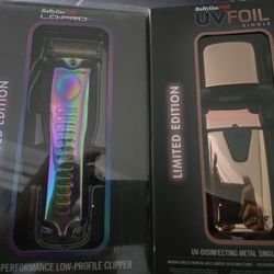 Clipper And Shaver