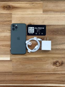📱 iPhone 11 Pro | 256GB | Midnight Green | Unlocked (Any Carrier)