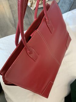 Laptop Leather briefcase TARGUS 