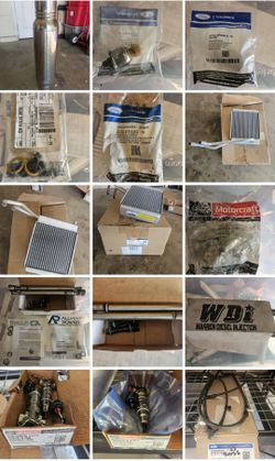 2004.4-2007 6.0 Ford Powerstroke Misc Parts