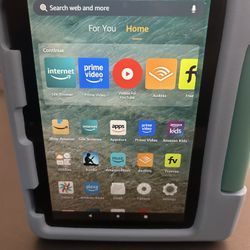 Kids Tablet – Amazon Fire HD 8 (12th Gen)