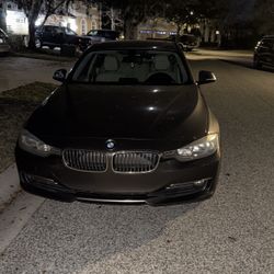 BMW 328i 2013