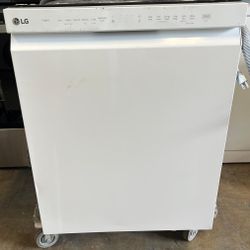 LG 24” Built In Dishwasher 