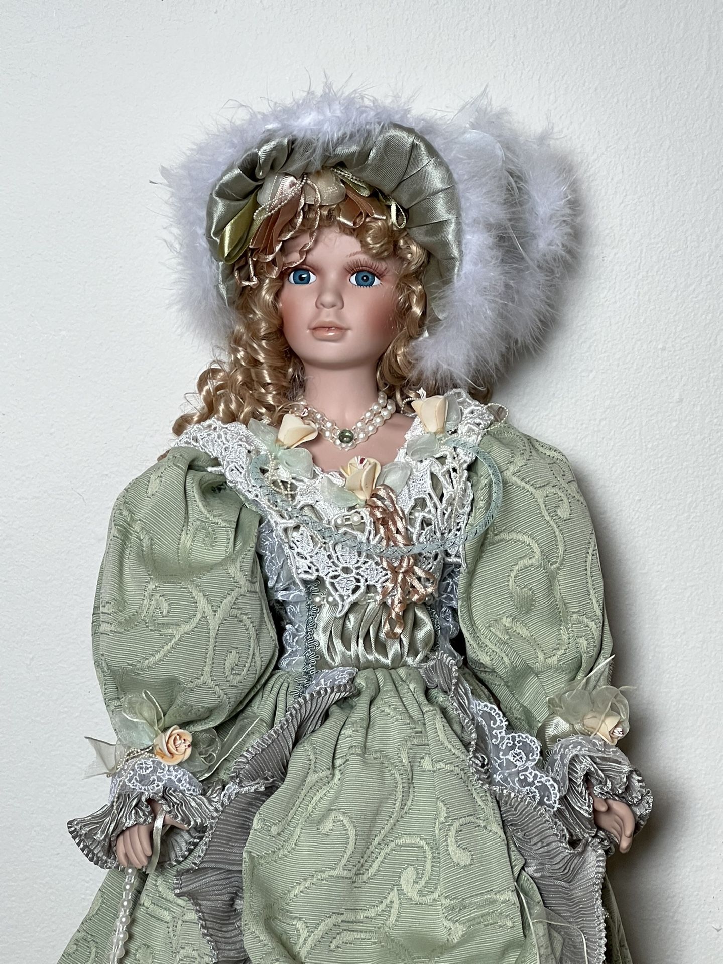 Cathay doll hotsell collection 5000