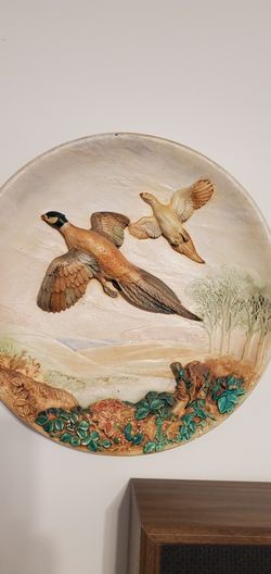 DECORATIVE    WALL   PLATE
