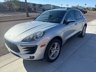 2017 Porsche Macan
