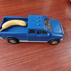 Toy Pickup Truck 