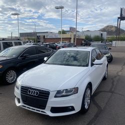 2011 Audi A4