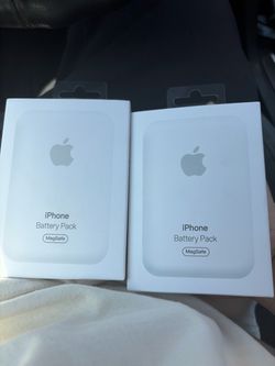 Apple iPhone MagSafe Battery Pack