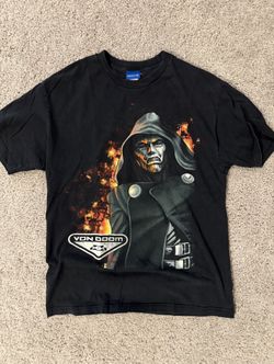 Vintage Dr. Doom Shirt