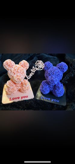 Valentines Day Bears