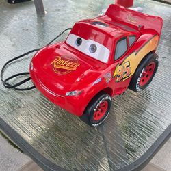 McQueen Radio Player 