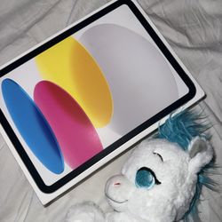 iPad A16 (11th Gen), Silver, 128GB, Wifi