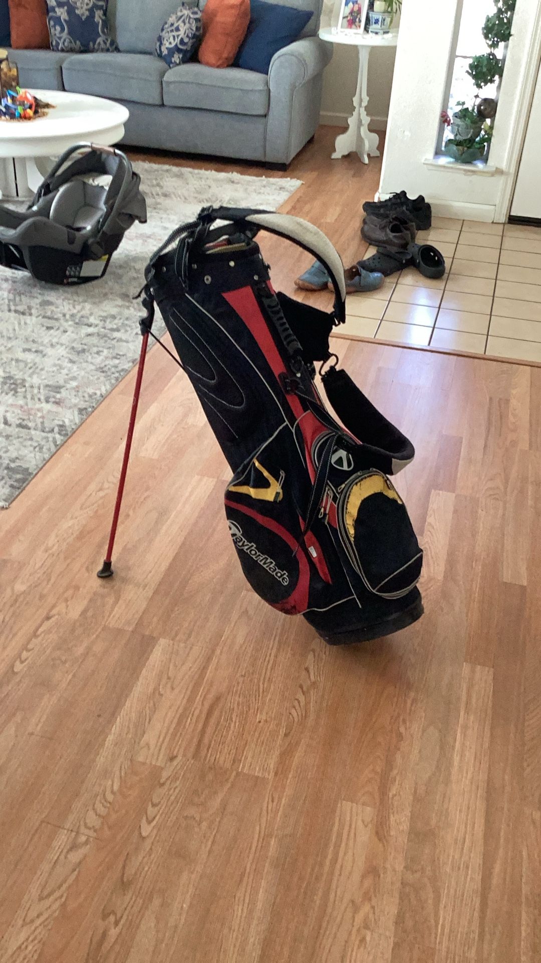 Golf Club Bag Taylor made