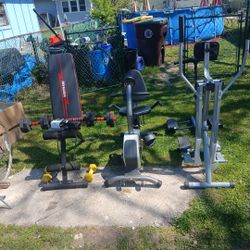 Exercise Equipment 