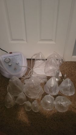 Vacuum Therapy machine