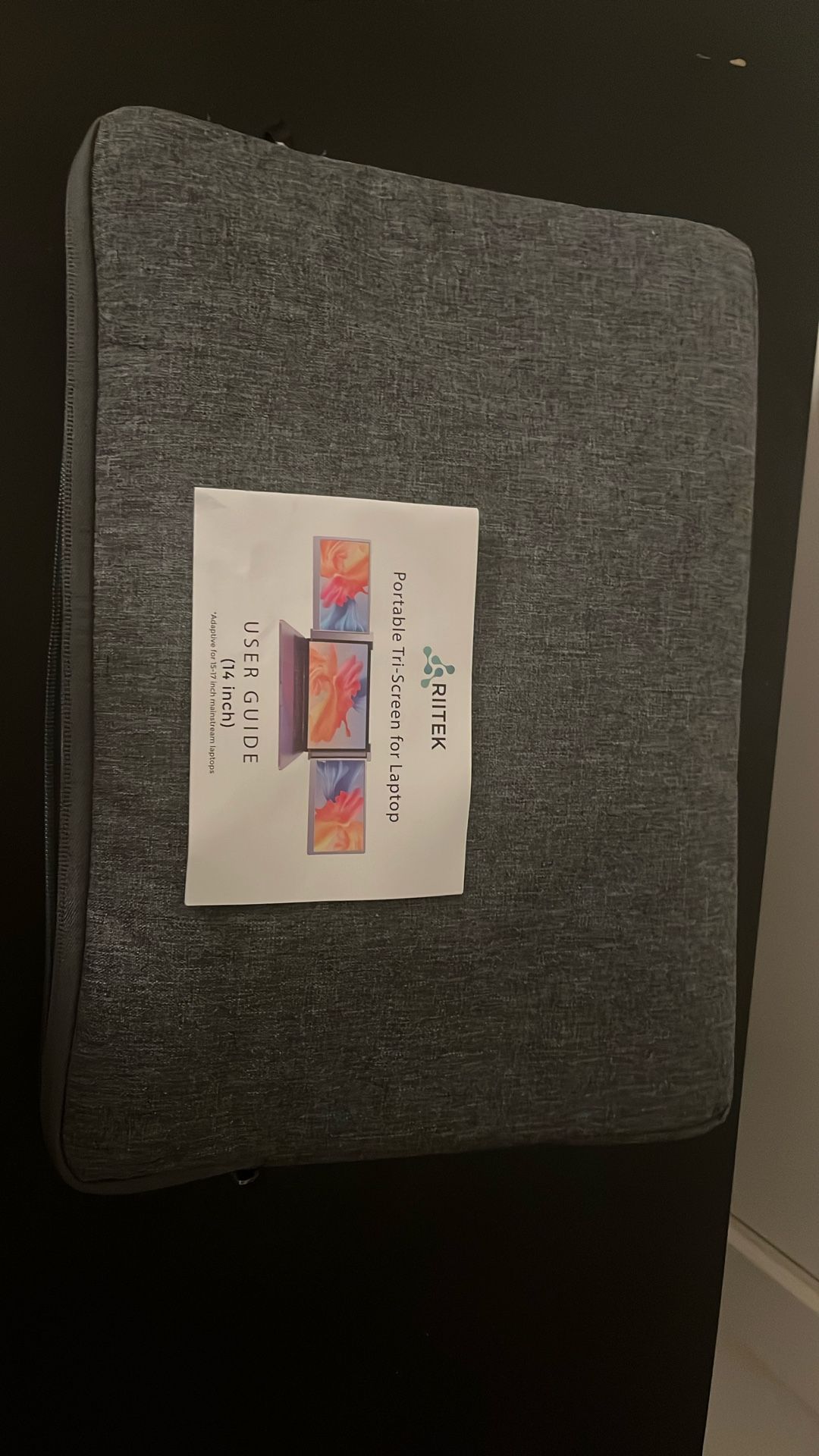 RIITEK Tri-Screen For Laptop (brand new) 14 Inch
