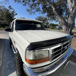 1993 Ford Bronco