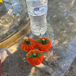 Pumpkin Decorations 