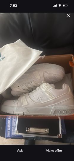 Louis Vuitton shoes