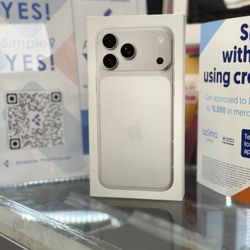 iPhone 17 Pro Max (Factory Unlocked) 