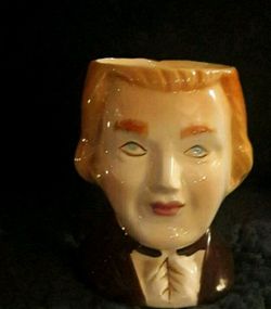 FREDERIC CHOPIN PORCELAIN MUG