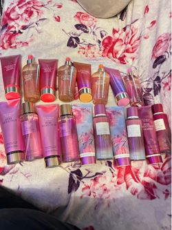 Victorias secret set