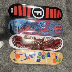 Skateboard 35$ a piece 