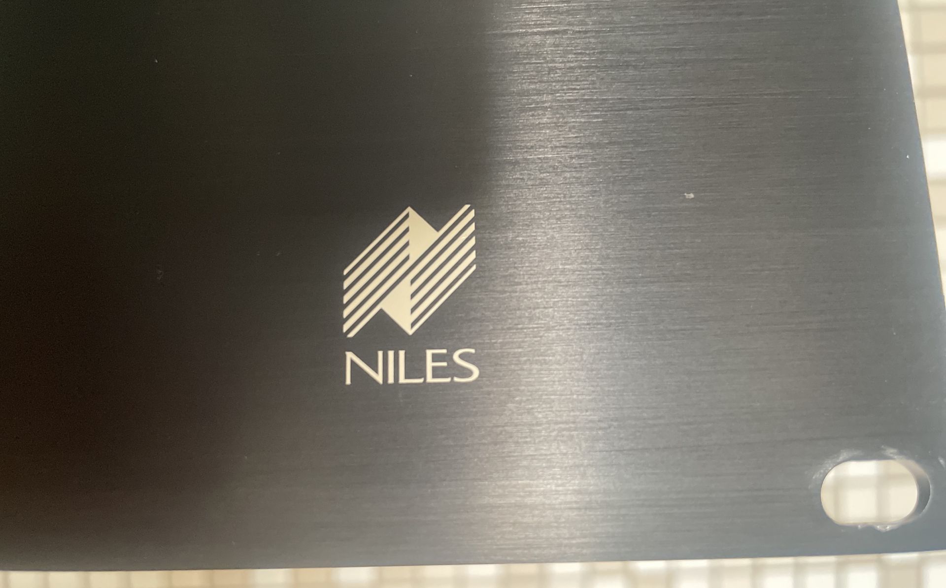 Niles SI-2125 Rack-Mount 2-Channel Amplifier