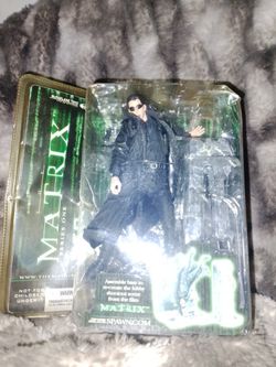 Neo- Matrix Series One