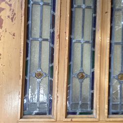 Old Church Door
