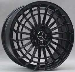 Mercedes 5x112