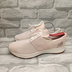 New Balance Dynasoft Nergize V3 Pink Womens Sz 8 Shoes WXNRGHP3