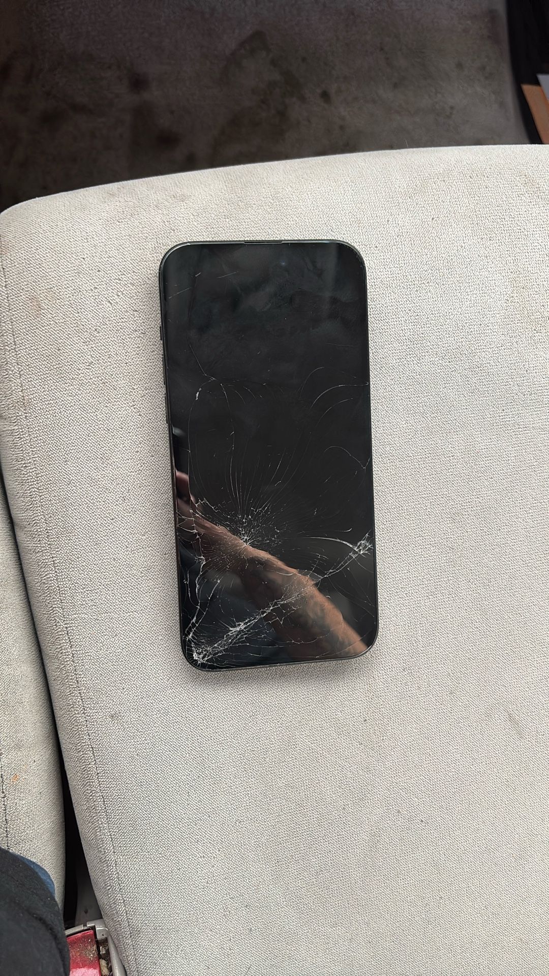 Selling For Parts