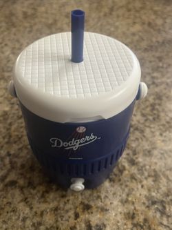 Dodgers Igloo Cooler
