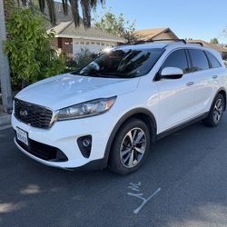 2019 Kia Sorento EX