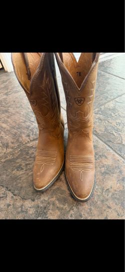 Ariat boots