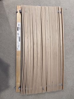 Luroy Slattt Bed Base, King Size