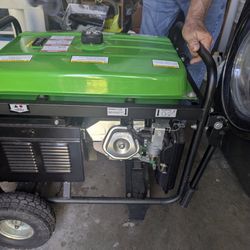 Generator Brand New Has Never Been Ran