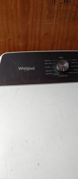Whirlpool Electric Dryer 7.0 cubic feet