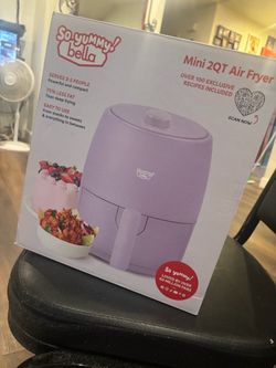Mini 2QT Air Fryer