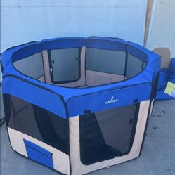 EXERCISE PEN FOR DOG 