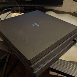 PlayStation 4 PS4 1TB Used (Read Description)