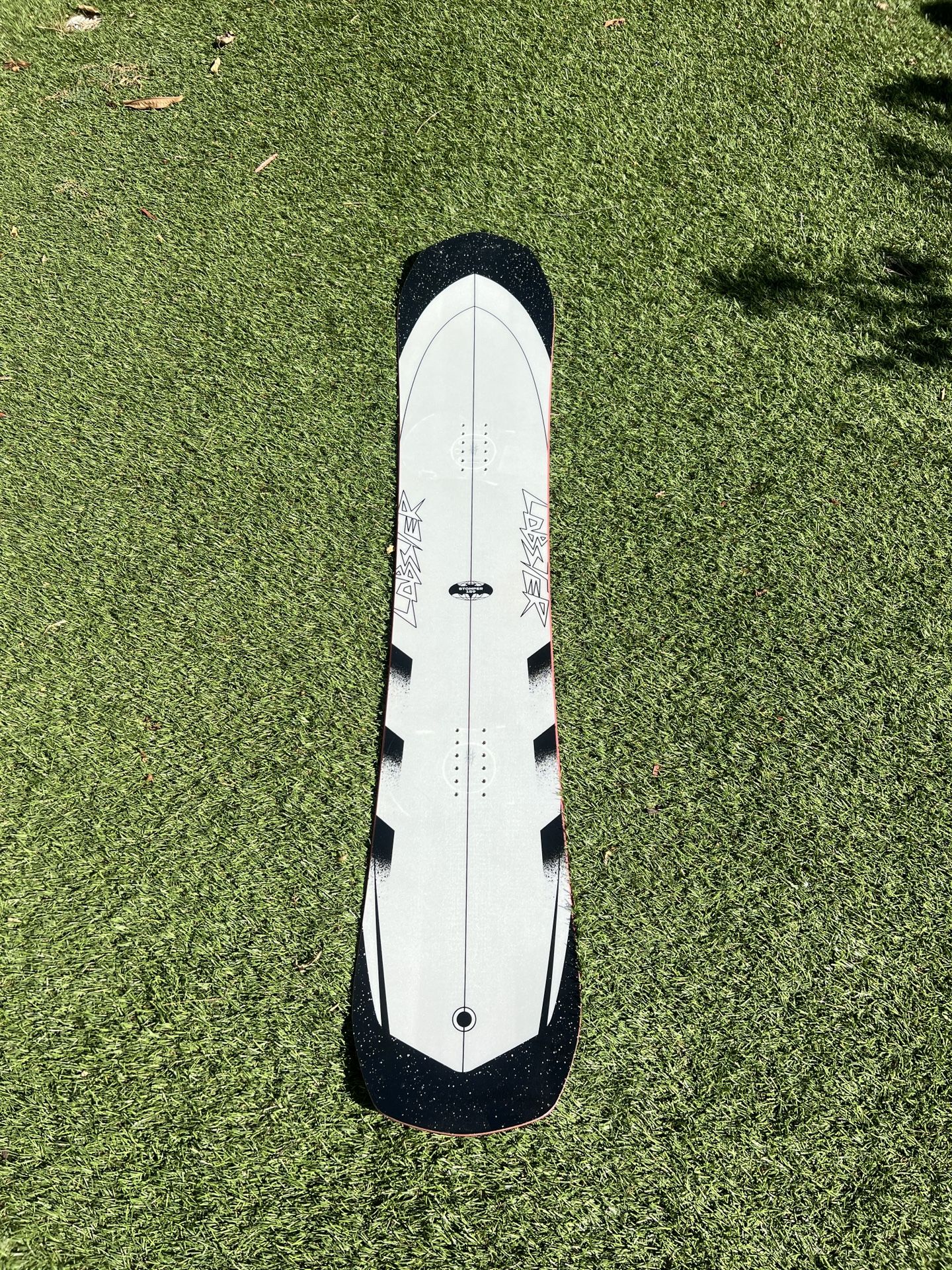Lobster Stomper Camber 159