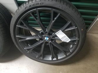 Bmw 669m wheels for sale deals