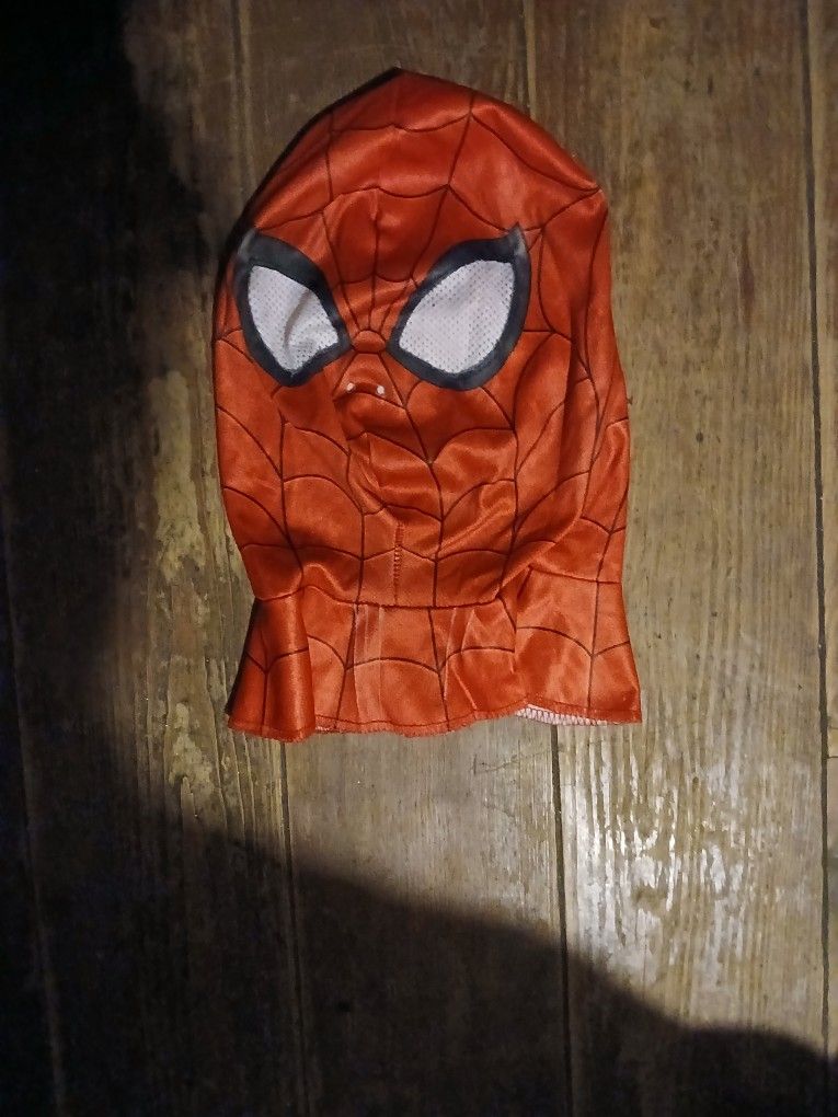 Spiderman Mask