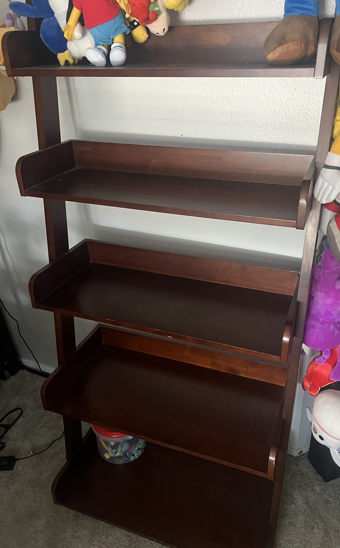Pottery Barn Ladder Shelf