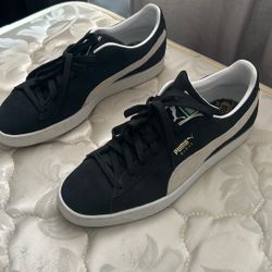 puma suedes