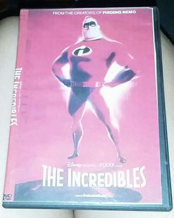 The Incredibles