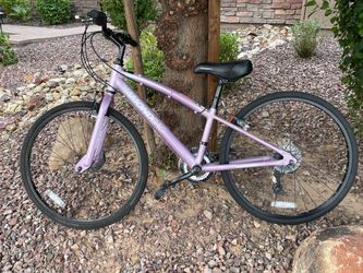 Diamondback 24 clarity bike